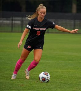 Fairfield CT Womens Soccer