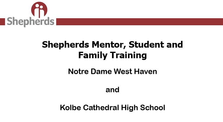 Mentor Training