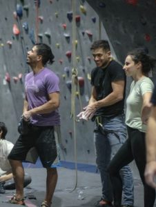 Rock Climb Fairfield