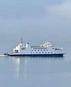 Port Jeff Ferry