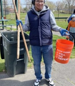 Soundwaters Coastal Cleanup