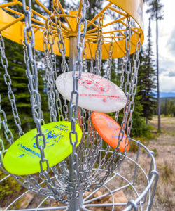 Disc Golf