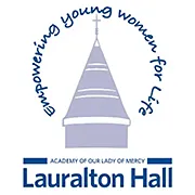 Lauralton Hall logo