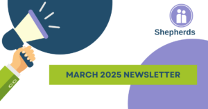 Shepherds March 2025 Newsletter