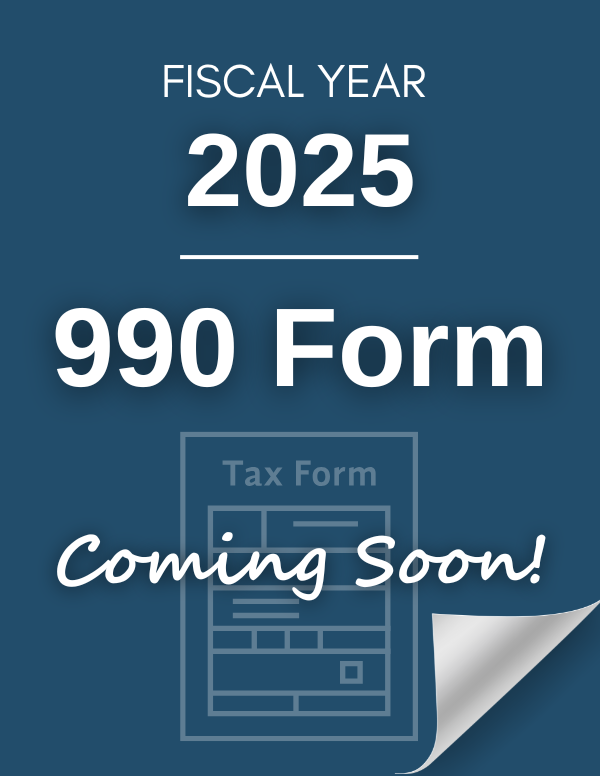 Shepherds 2025 990 Coming Soon