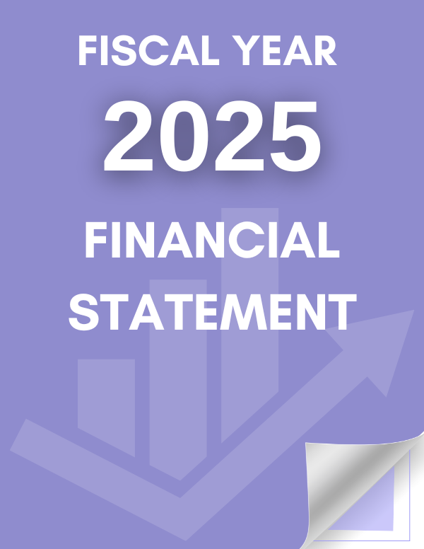 Fiscal Year 25 Coming Soon