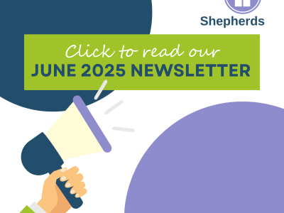 Shepherds June 2025 Newsletter