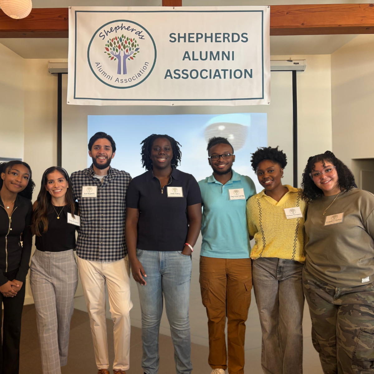 Shepherds Alumni Association Kickoff Event