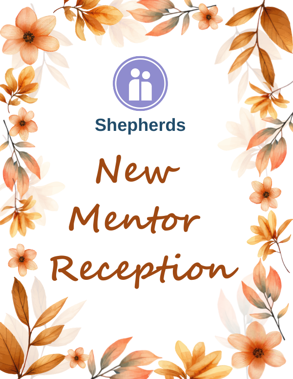 New Mentor Reception