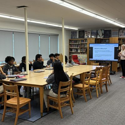 Resume Writing and Study Skills Workshop