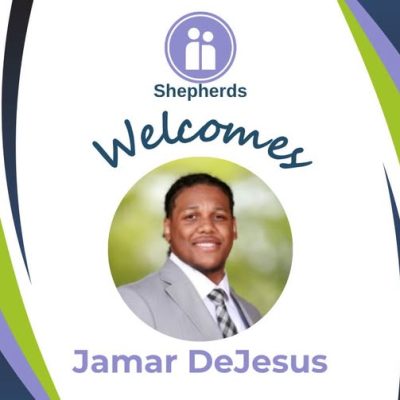 Welcome Jamar DeJesus