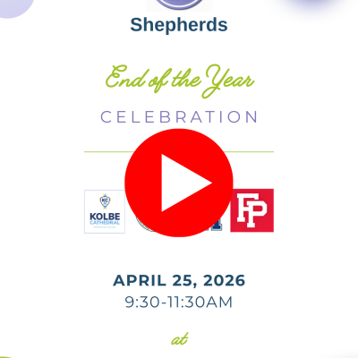 2026 Shepherds End of the Year Celebration Program