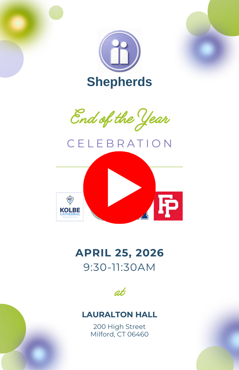 2026 Shepherds End of the Year Celebration Program