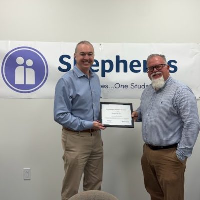 Shepherds Receives Grant from Ives Bank