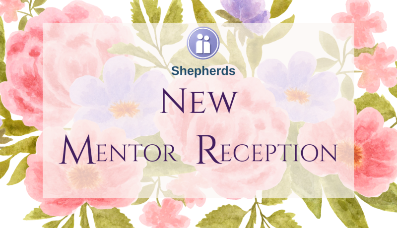 Shepherds New Mentor Recerption