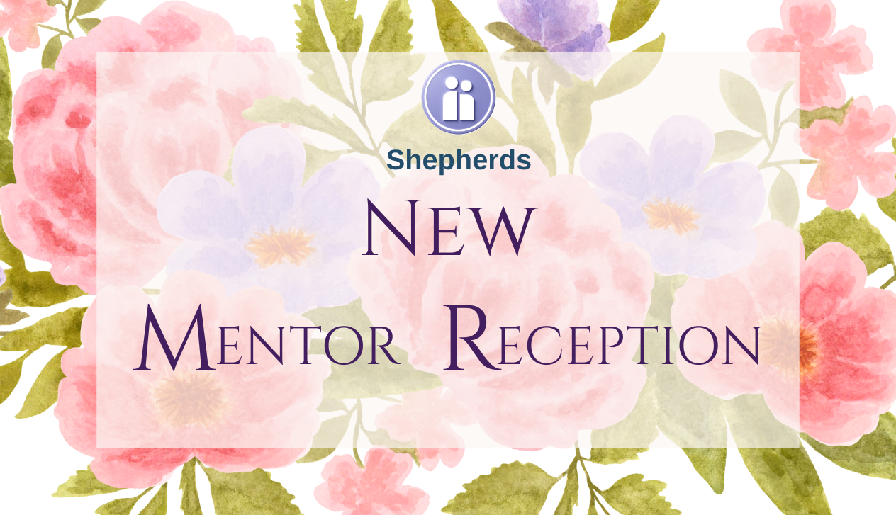 Shepherds New Mentor Recerption