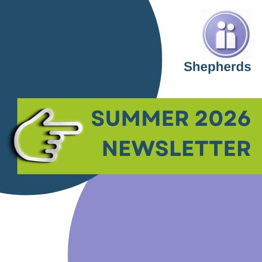 Shepherds Summer 2026 Newsletter