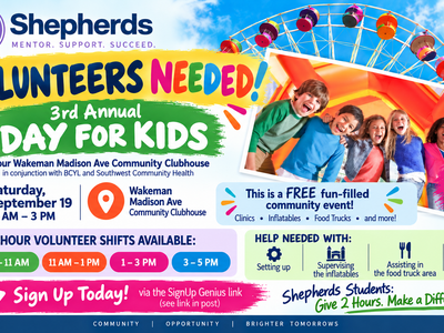 Wakeman 3rd Annual Day for Kids