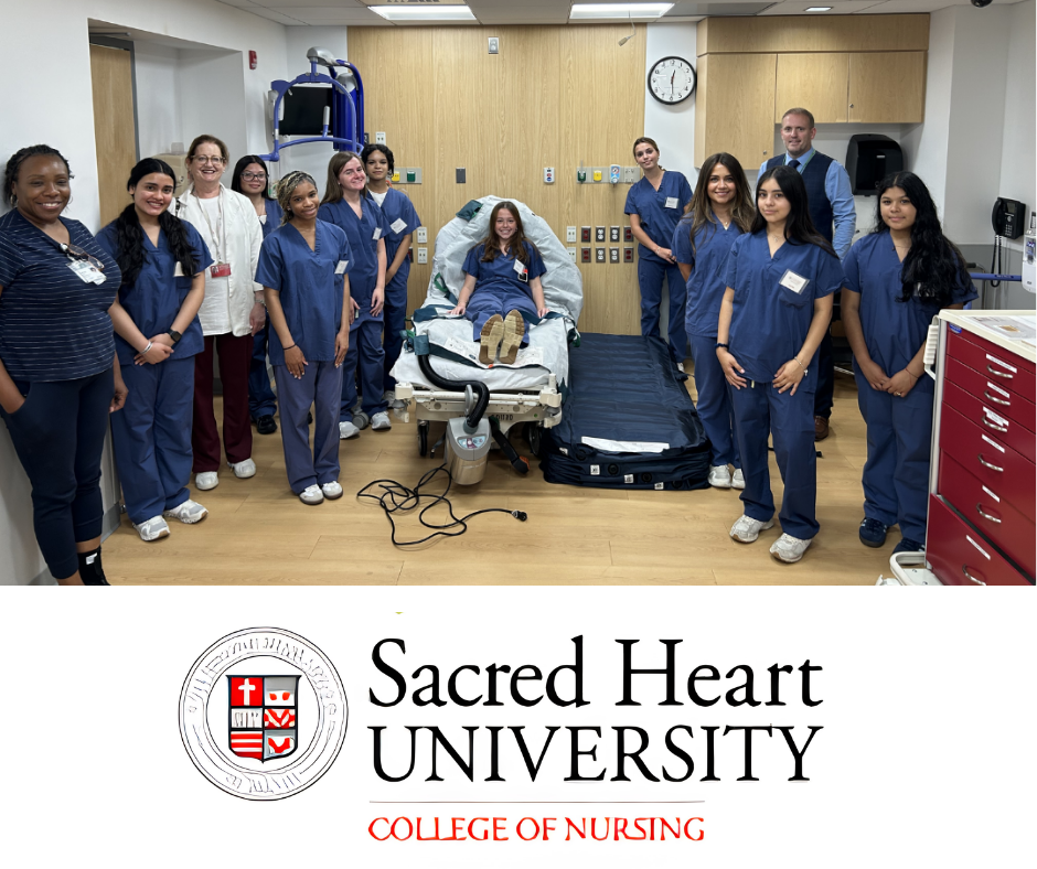 Sacred Heart University Summer Immersion Program
