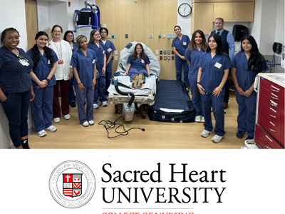 Sacred Heart University Summer Immersion Program